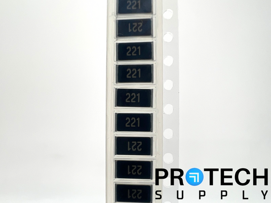 (Approx 80) Bourns CMP2512-JW-221ELF Chip Resistor 220 Ohms ±5% 2512 w/ WARRANTY