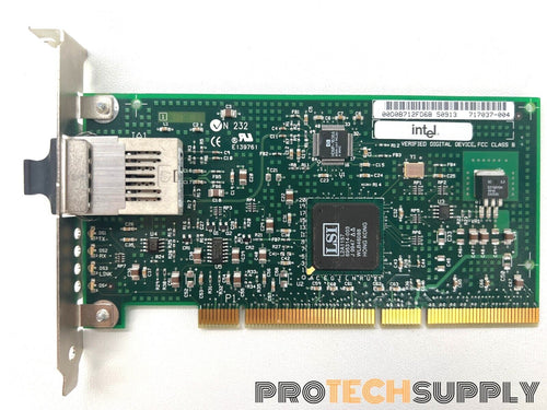 Intel Pro 1000 PCI Fiber Channel Network Adapter 719228-003 with WARRANTY