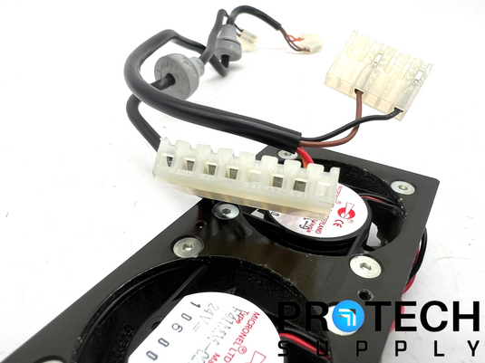 Micronel F41MM-024XK-9 Axial Fan Assy from Tecan Phenix GENios w/ WARRANTY