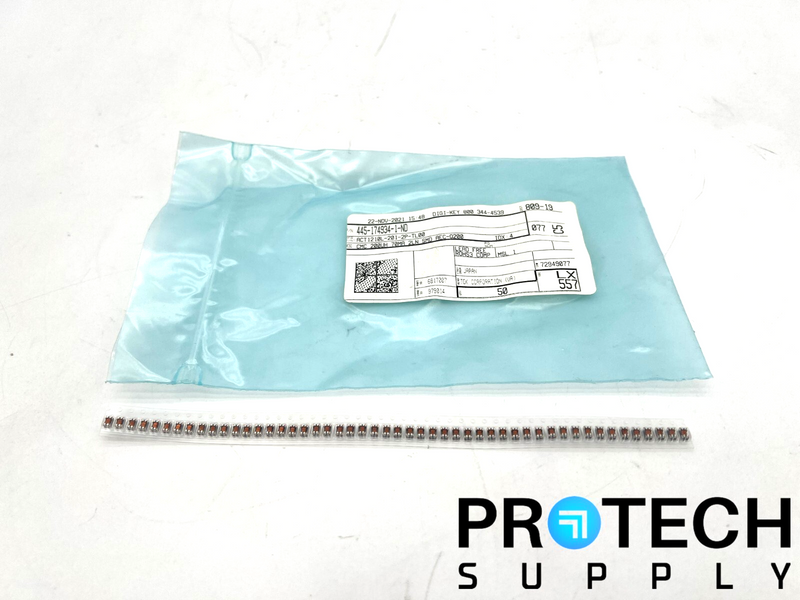 Load image into Gallery viewer, (50/Pk)  TDK ACT1210L-201-2P-TL00 Common Mode Choke Surface Mount w/ WARRANTY

