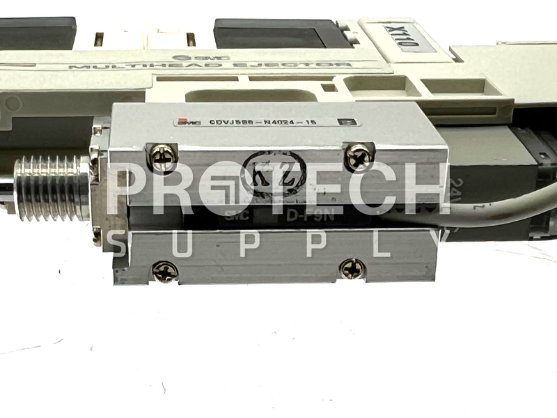 Load image into Gallery viewer, SMC ZTC1 Multihead Ejector Assembly 0.2-0.5MPa with WARRANTY

