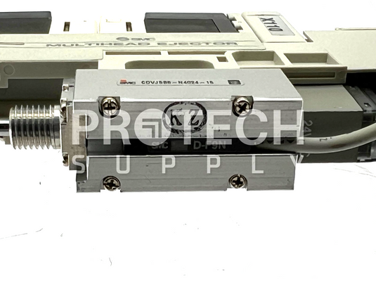 SMC ZTC1 Multihead Ejector Assembly 0.2-0.5MPa with WARRANTY