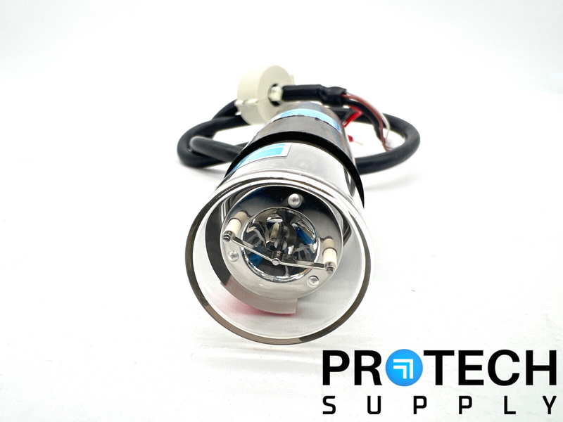 Load image into Gallery viewer, Hamamatsu L4633-01 Xenon Flash Lamp + 4370-01 Socket w/ WARRANTY
