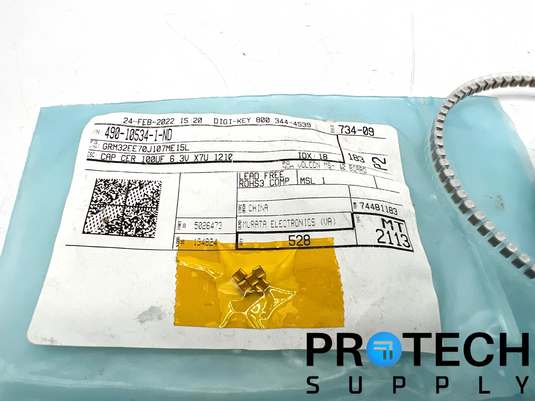 (Approx 280) Murata GRM32EE70J107ME15L Ceramic Capacitor ±20% 6.3V with WARRANTY