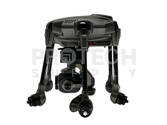 Yuneec Typhoon H Plus “Dummy” Drone Fall Kit Crash Replacement AS-IS