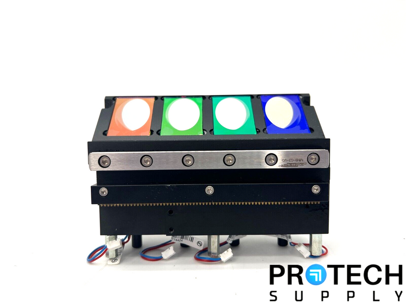 Load image into Gallery viewer, Schneeberger MN9-G3-V0 Linear Guide &amp; Wavelength Filter Block Assy w/ WARRANTY
