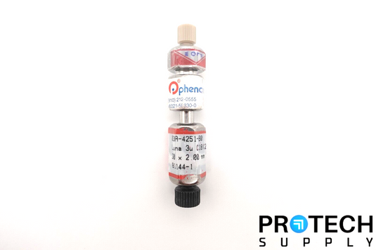 Phenomenex 03A-4251-B0 Luna 3u C18(2) 30 x 2mm HPLC Column with WARRANTY