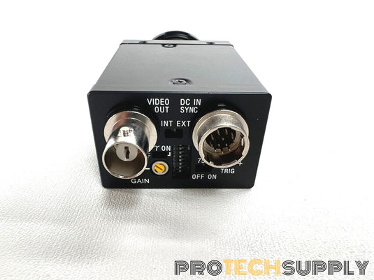Sony XC-ST30 CCD Industrial Camera DC10.5-15V for Parts/Repair