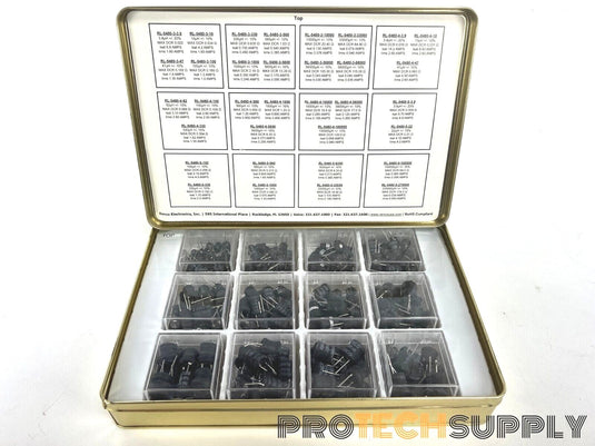 Renco Electronics Design Kit RL-5480 with WARRANTY