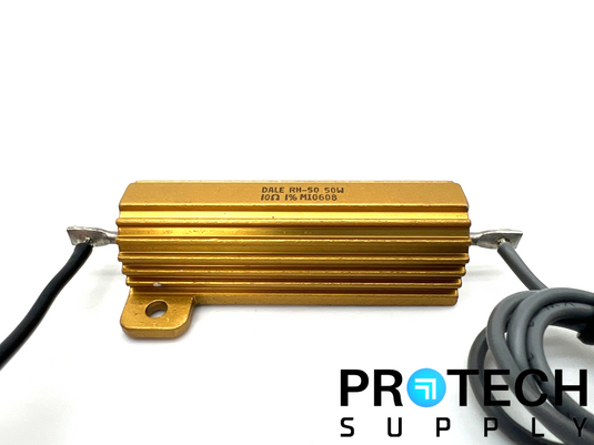 Dale RH-50 Chassis MT Resistor 50W 120Ohm with WARRANTY