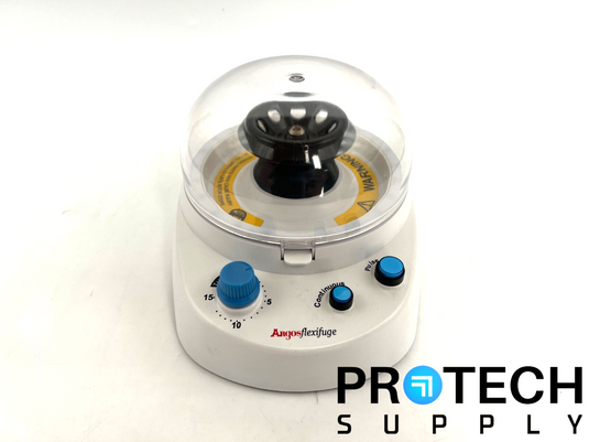 Argos Flexifuge Mini Centrifuge C1000 For PARTS / REPAIR