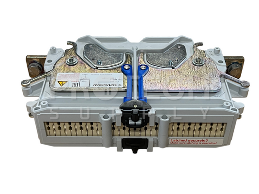 Schaltbau CU1215/10 Double Pole DC Contactor NEW with WARRANTY