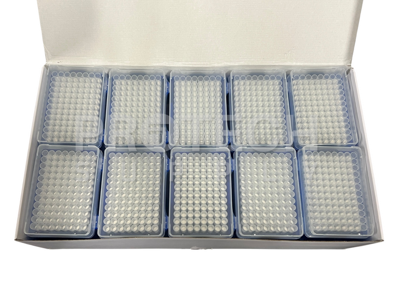 Load image into Gallery viewer, (960/Pk) iSci P23-899 1250ul Aerosol Barrier Pipet Tips
