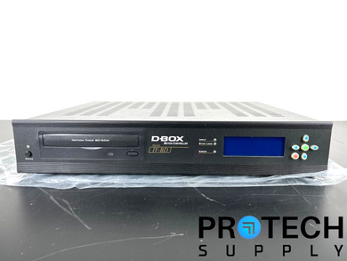 D-BOX Motion Controller IV-BD NEW with WARRANTY