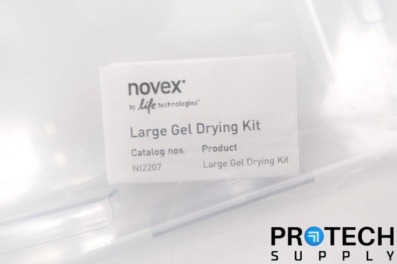 Load image into Gallery viewer, Novex NI2200 Large Gel Dryer Drying Frame NEW with WARRANTY
