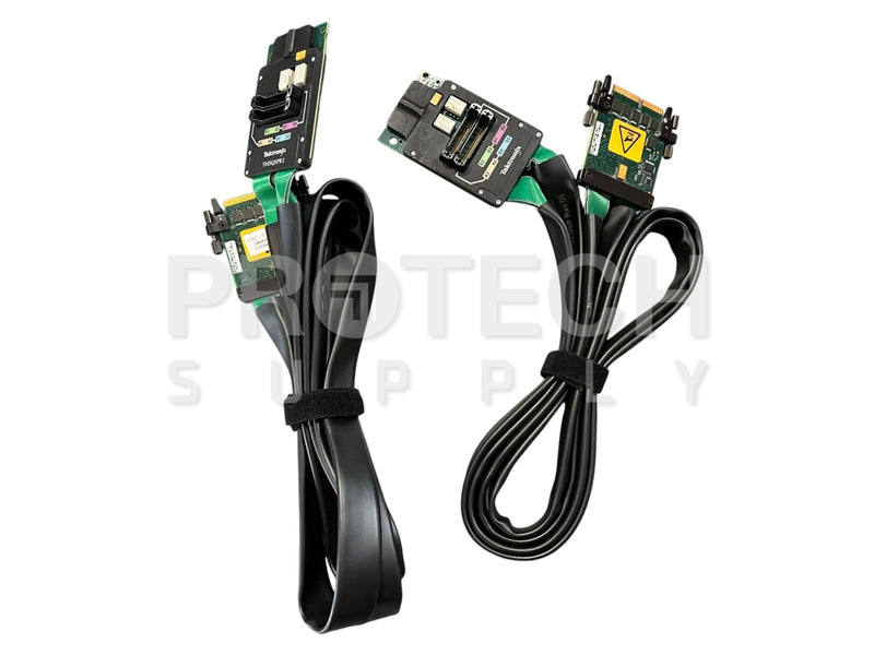 Load image into Gallery viewer, (Mix Lot of 7) Tektronix TMS Analyzer Probe Cable Assembly GUARANTEED

