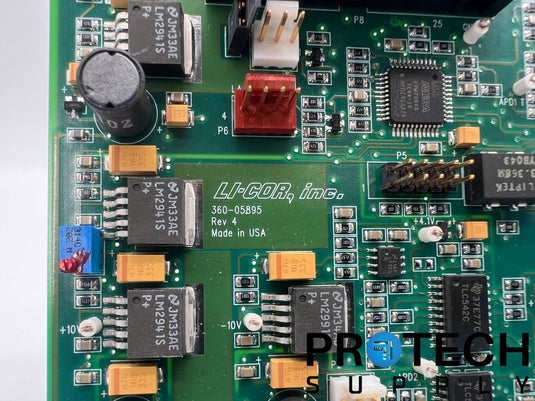 LI-COR 9991-003 Signal Board from Odyssey Imaging System with WARRANTY
