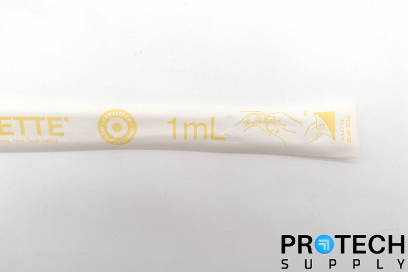 Load image into Gallery viewer, (50/Pk) Corning 4485 Costar Stripette Serological Pipets 1mL NEW with WARRANTY
