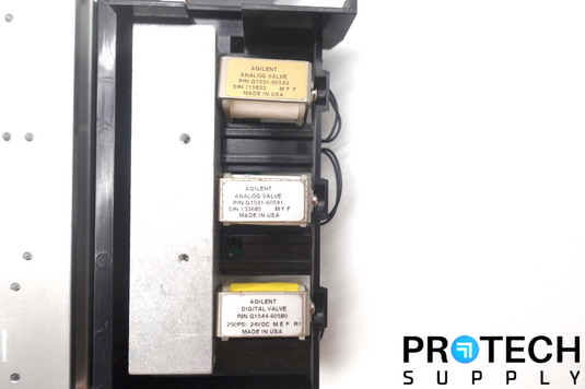 Agilent G1531-80010 G1544-60710 S/SL Purge Medium Inlet EPC Module for PARTS