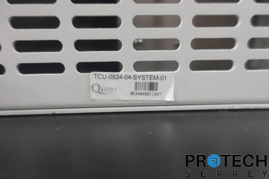 Sensata Qinex TCU-0534-04-System-01 Thermal Forcing system with WARRANTY