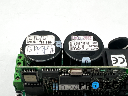 Eppendorf Power Board for Centrifuge 5810R with WARRANTY