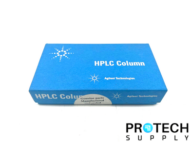 Agilent XDB-C18 Rapid Resolution HT 4.6 x 50mm 1.8-Micron 600 Bar NEW SEALED