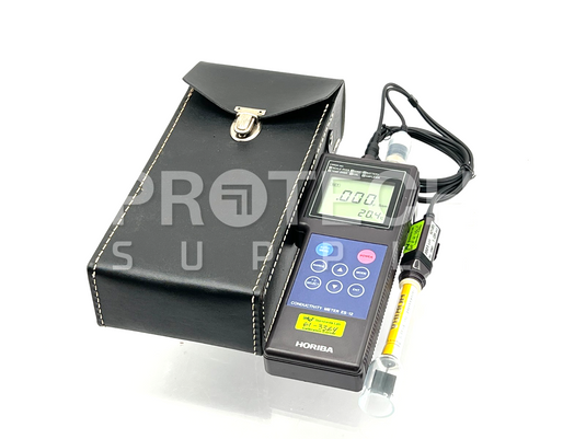 Horiba ES-12 Conductivity Meter with WARRANTY