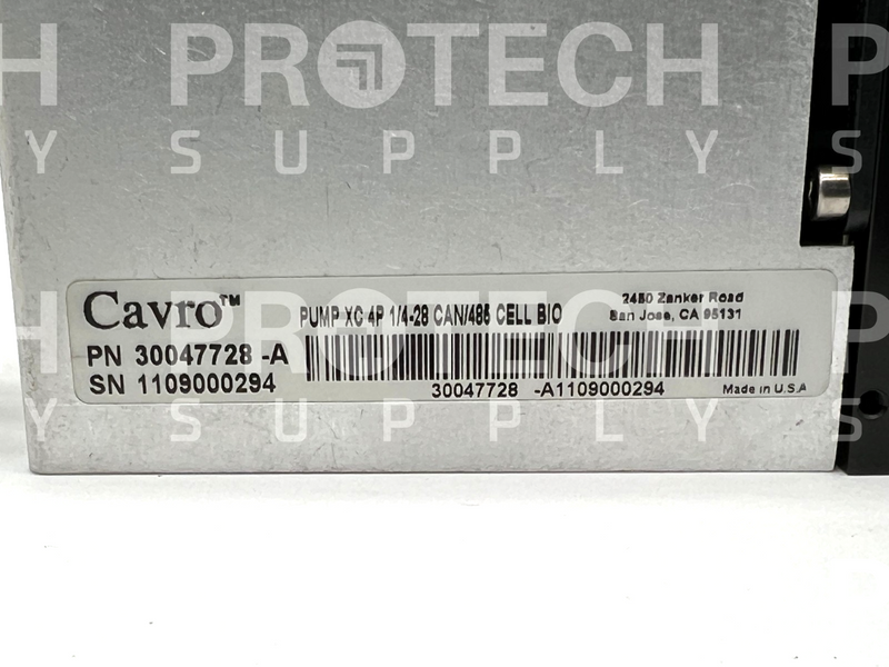 Load image into Gallery viewer, Cavro 30047728-A Syringe Pump from ProteinSimple NanoPro 1000 with WARRANTY
