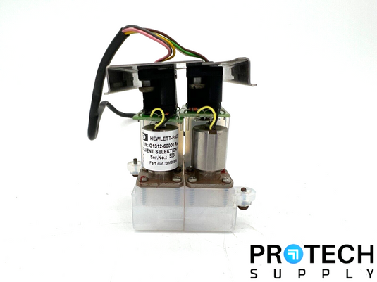Agilent 1100 Series Selection Valve G1312-60000 with WARRANTY