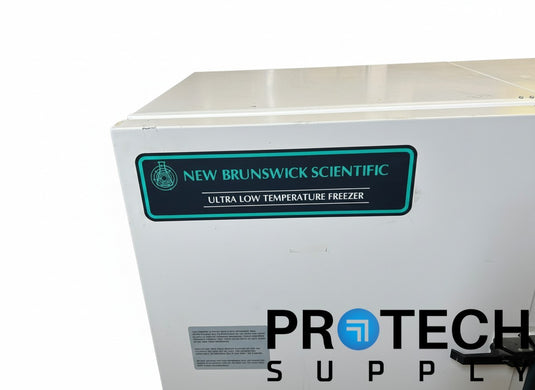 New Brunswick Scientific U9420-0000 Ultra-Low Temperature Freezer with WARRANTY