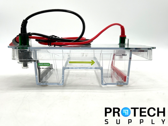 Bio-Rad Wide Mini-Sub Cell GT Electrophoresis System with WARRANTY