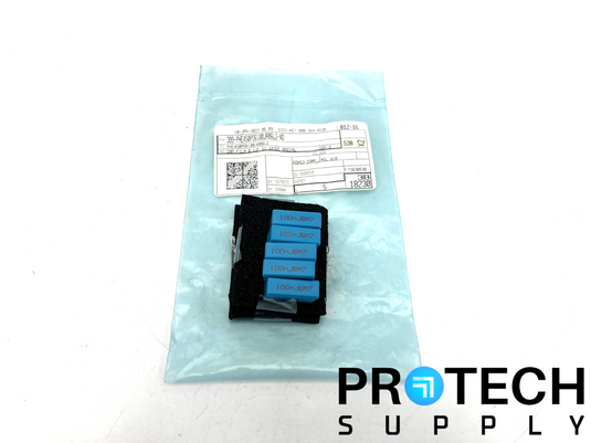(5/Pk) KEMET PHE450PD6100JR06L2 Film Capacitor 0.1 µF NEW with WARRANTY