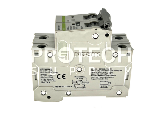 Noark B1E2C63 Circuit Breaker B1E with WARRANTY
