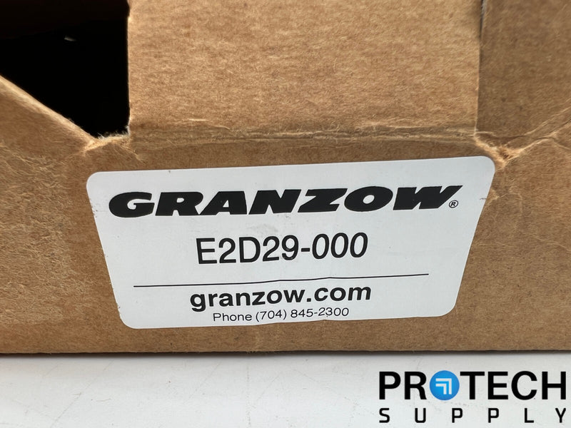 Load image into Gallery viewer, Granzow Brass Body Solenoid Valve E2D29-000 NEW with WARRANTY
