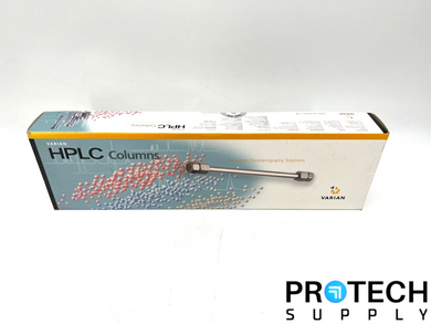 Varian Persuit XRs 3u DP 50 x 2.00mm HPLC Column A6021050X020 NEW SEALED