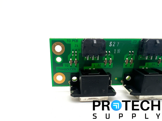 Waters Transducer Interconnect Board with WARRANTY