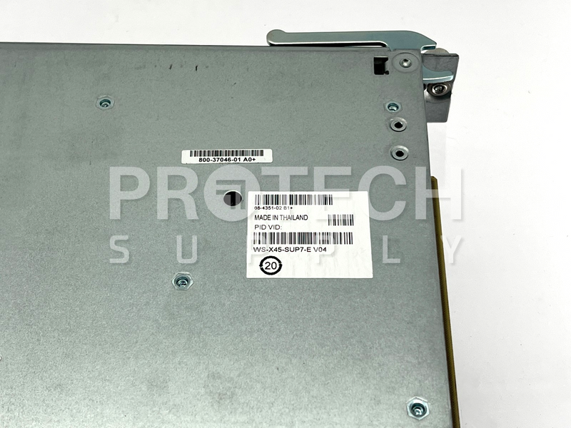 Load image into Gallery viewer, Cisco WS-X45-SUP7-E Supervisor Engine Module GUARANTEED
