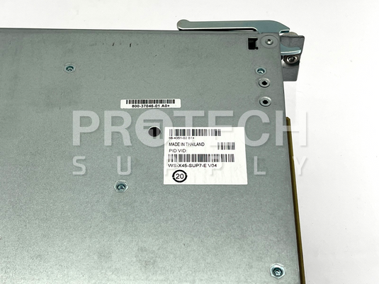 Cisco WS-X45-SUP7-E Supervisor Engine Module GUARANTEED