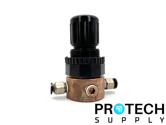 Norgren R06-121-RNEA Pneumatic Regulator 400psi 28bar with WARRANTY
