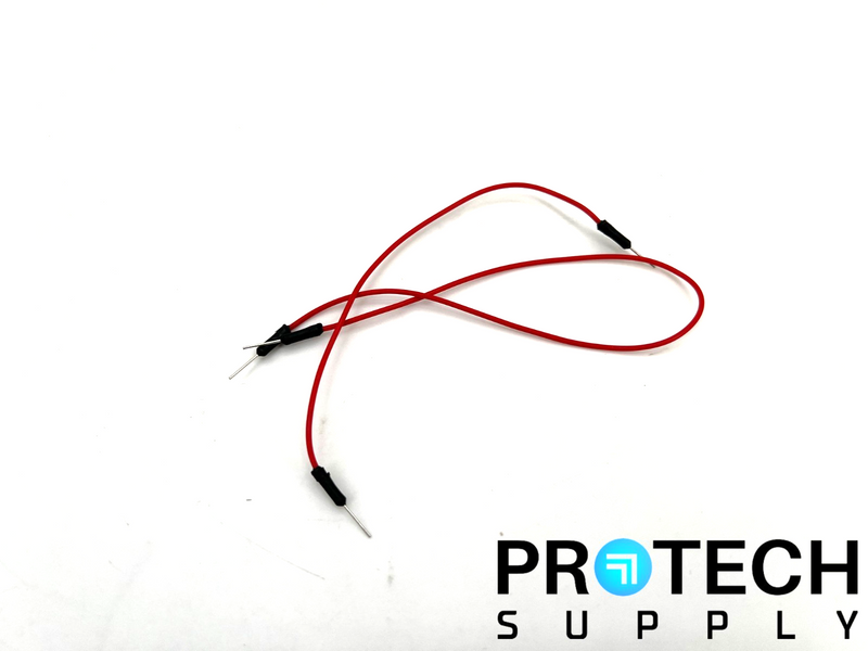 Load image into Gallery viewer, (68/Pk) Z&amp;T Breadboard Jumper Male to Male Wires with WARRANTY
