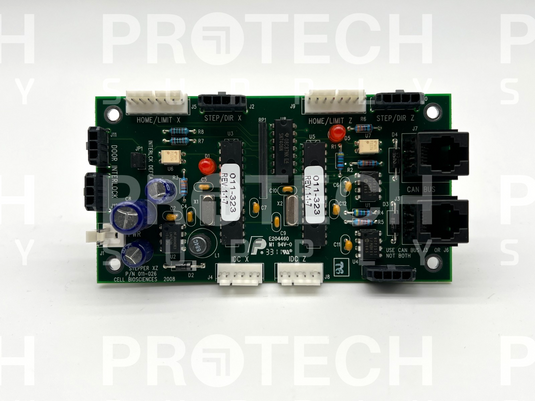 Cell Biosciences 011-026 Stepper XZ Board from ProteinSimple NanoPro w/ WARRANTY