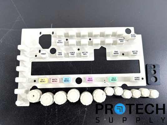 Lot of Misc Parts from Tektronix TDS 20244B with WARRANTY