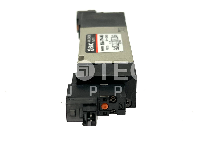 Load image into Gallery viewer, SMC NVJ7443 Pneumatic Solenoid Valve 20~100PSI with WARRANTY
