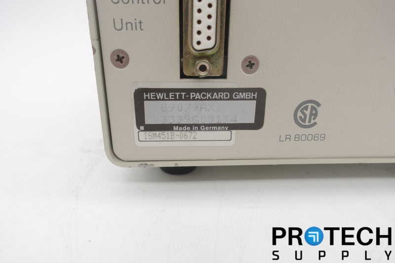 Load image into Gallery viewer, Agilent / HP 89079AX Valve Actuator 89079A with WARRANTY
