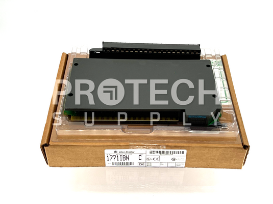 Allen Bradley 1771-IBN C DC Input Module Rev E01 with WARRANTY