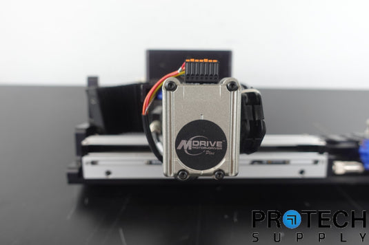 Motorized Linear Stage X Y 2-Axis + IMS MDrive 17 Plus Motor with WARRANTY