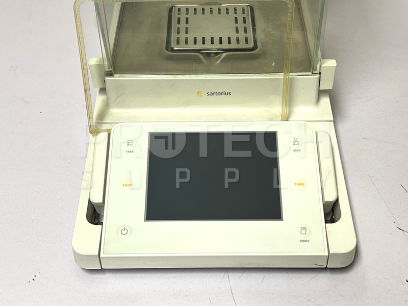 Load image into Gallery viewer, SARTORIUS MSA225S-100-DI Balance Scale FOR PARTS / REPAIR
