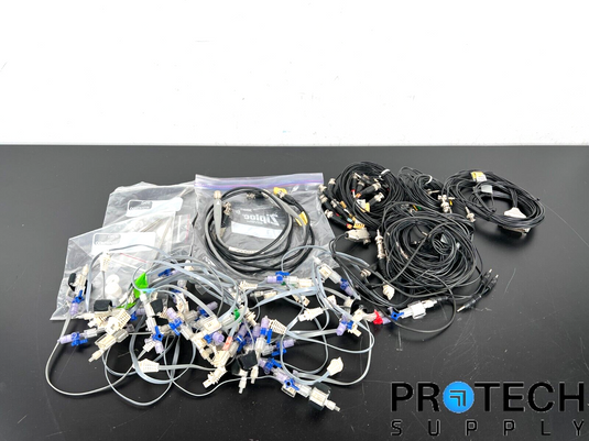 Lot of Misc Biopac Cable + Accessories