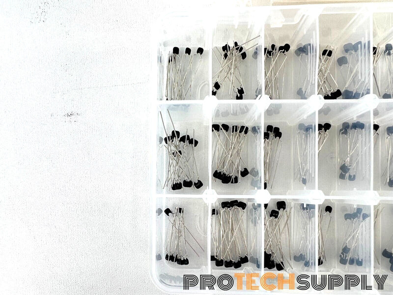 Load image into Gallery viewer, Vishay HOTC-KIT-KH Engineering Sample Capacitor Kit with WARRANTY
