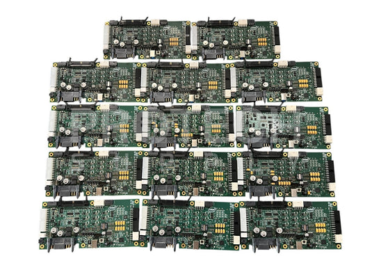 (Lot of 14) Intel H44285-006 Power Board SIMP_CS_APM FAB-F